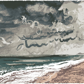 Walking at Cley Walking at Cley