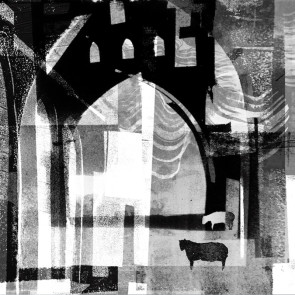 'Sheep May Safely Graze'