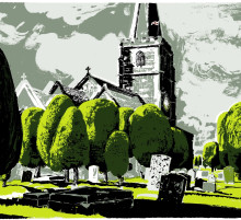 St Mary’s Painswick