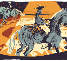 Giffords Circus, Ring Riders