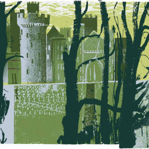 Arundel-through-the-Trees-yellow Arundel-through-the-Trees-yellow